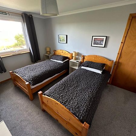 Self Catering Spacious 2 Bed Apartment With Sea Views South Erradale Buitenkant foto