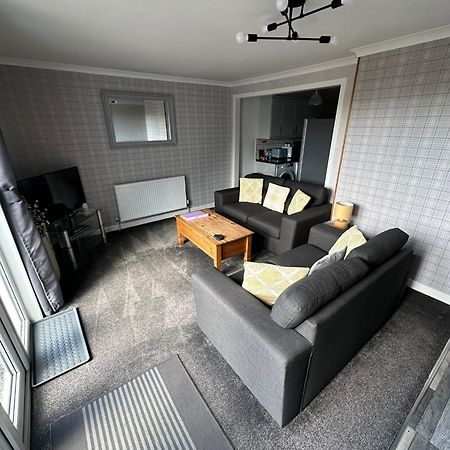 Self Catering Spacious 2 Bed Apartment With Sea Views South Erradale Buitenkant foto