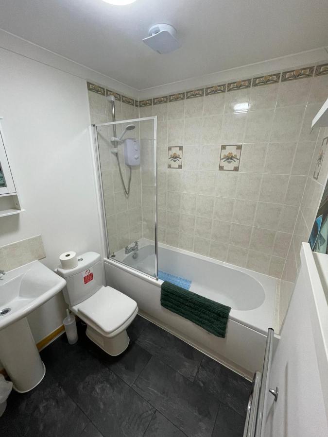 Self Catering Spacious 2 Bed Apartment With Sea Views South Erradale Buitenkant foto
