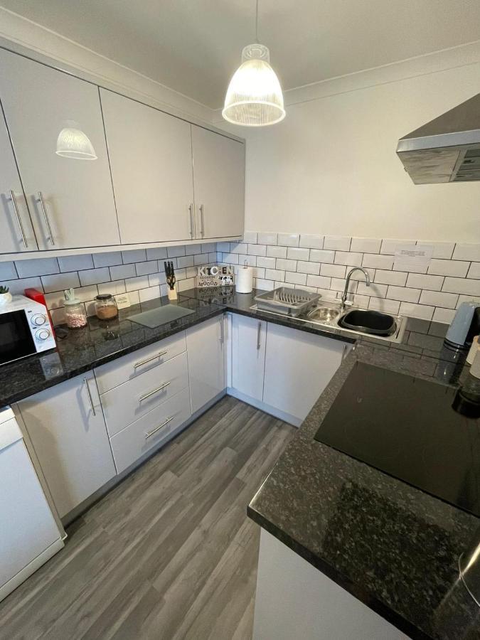 Self Catering Spacious 2 Bed Apartment With Sea Views South Erradale Buitenkant foto