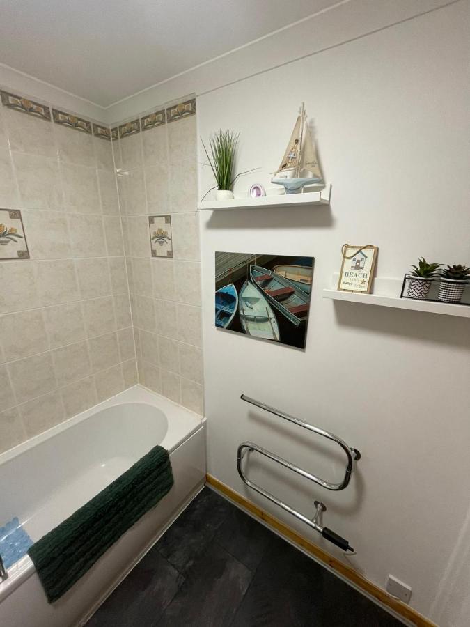 Self Catering Spacious 2 Bed Apartment With Sea Views South Erradale Buitenkant foto