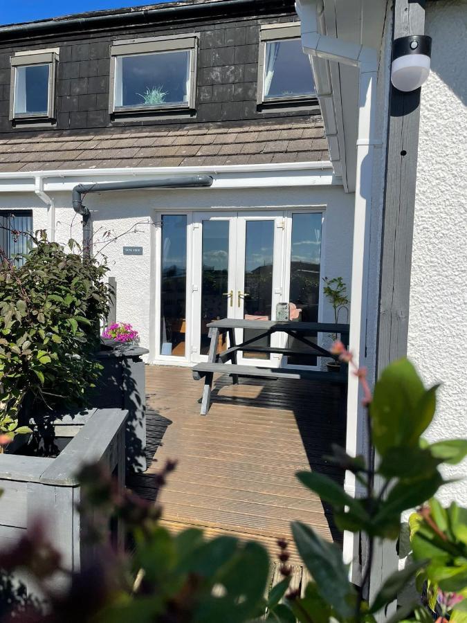 Self Catering Spacious 2 Bed Apartment With Sea Views South Erradale Buitenkant foto