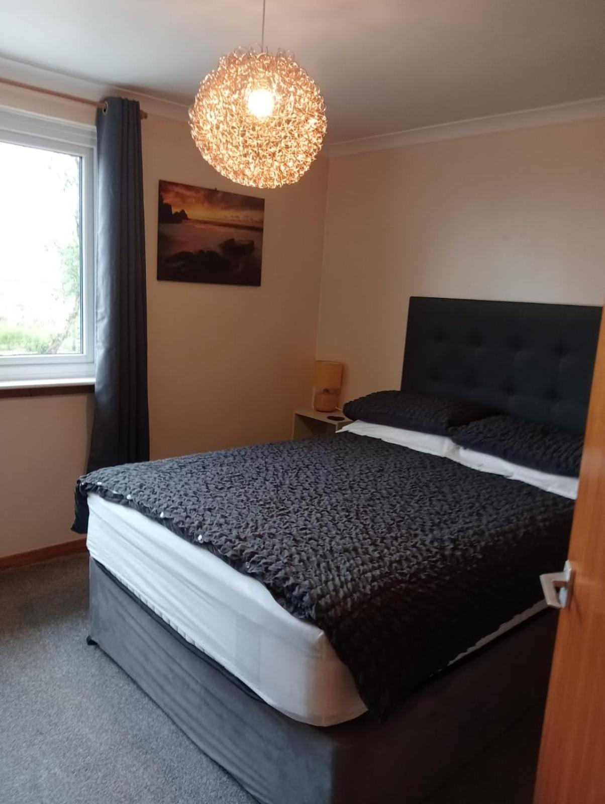 Self Catering Spacious 2 Bed Apartment With Sea Views South Erradale Buitenkant foto