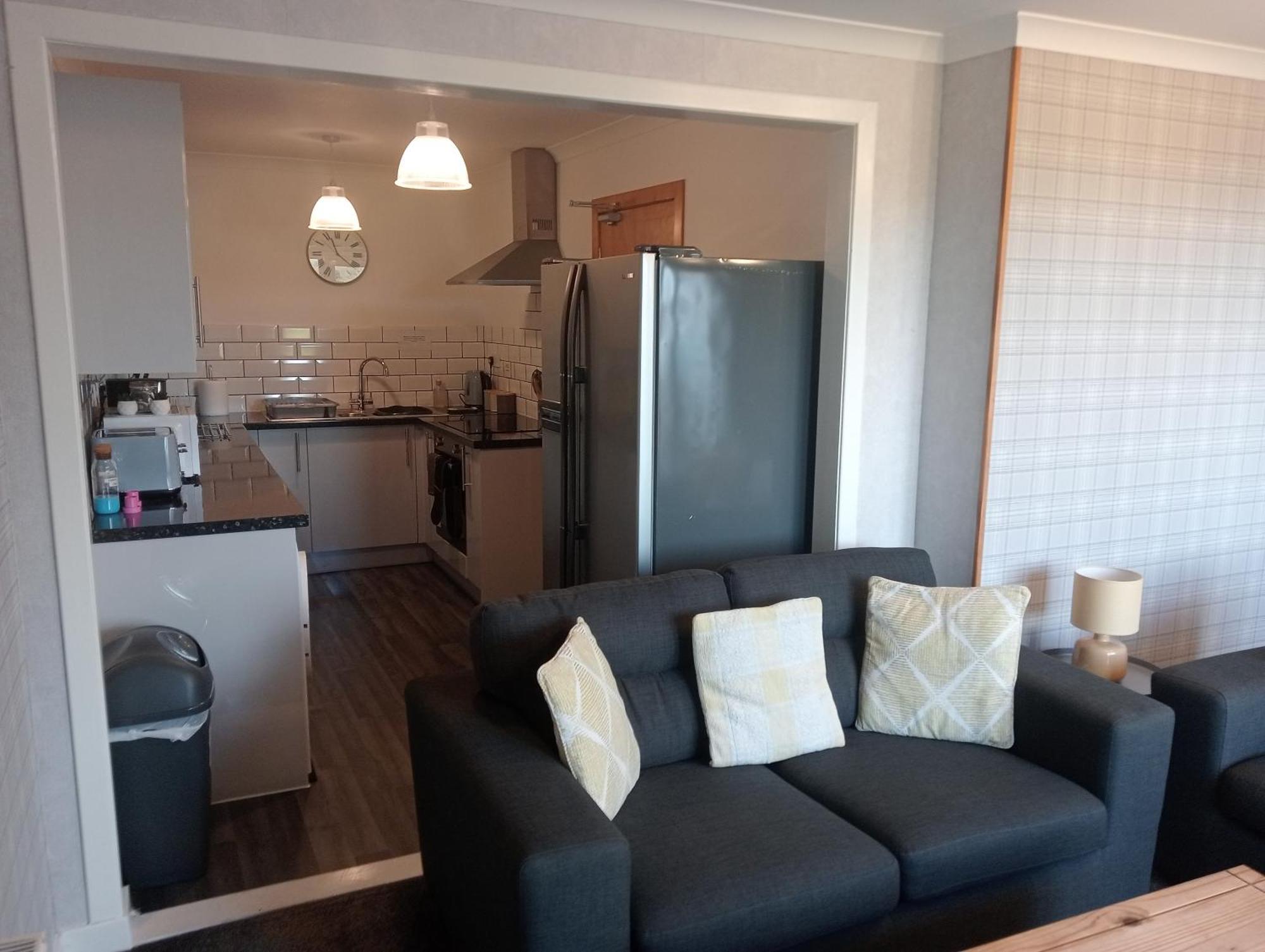 Self Catering Spacious 2 Bed Apartment With Sea Views South Erradale Buitenkant foto
