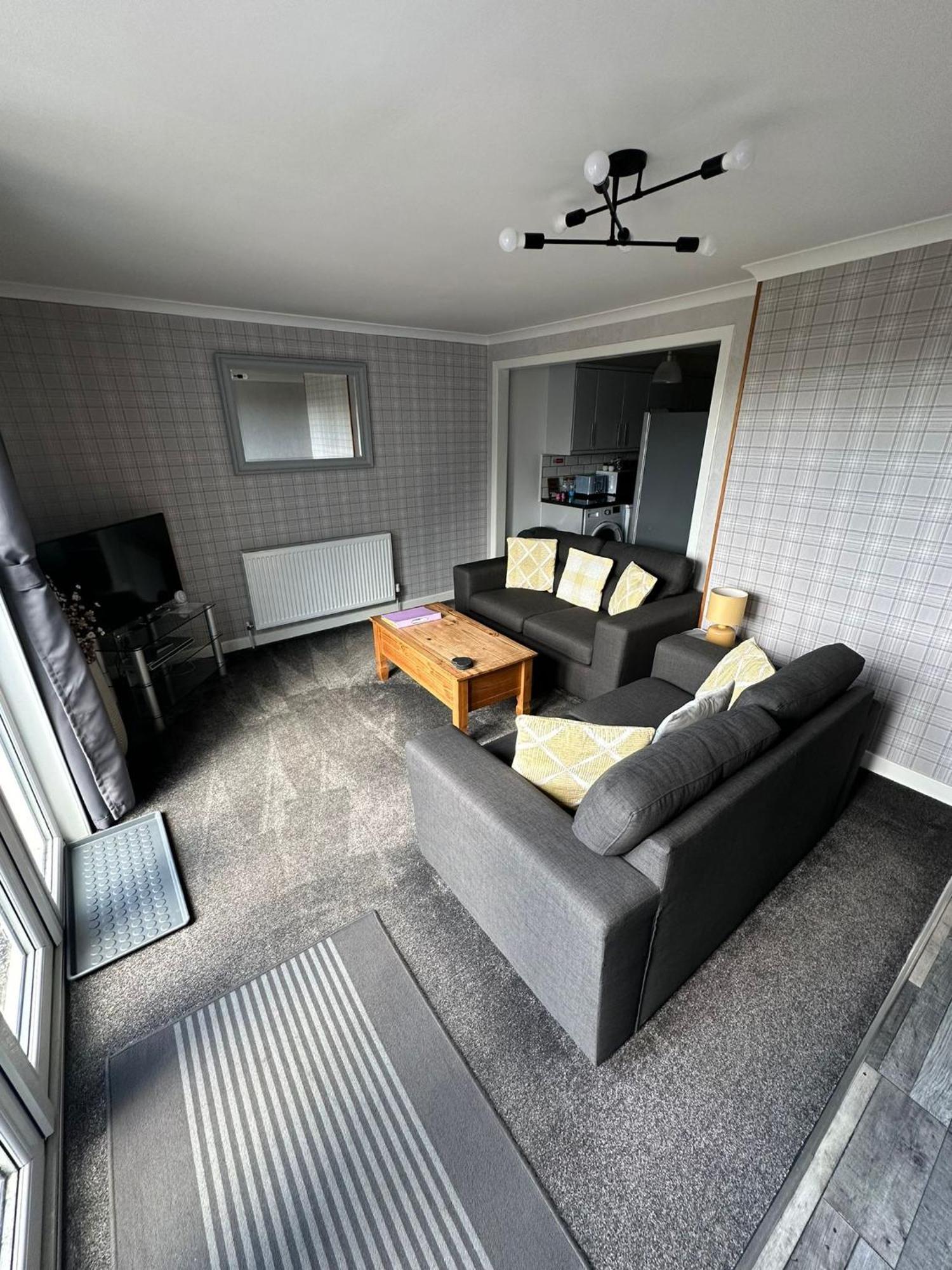 Self Catering Spacious 2 Bed Apartment With Sea Views South Erradale Buitenkant foto